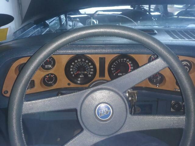 Chevrolet Camaro 1976 image number 21