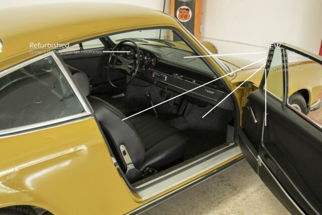 Porsche 911 1971 image number 35