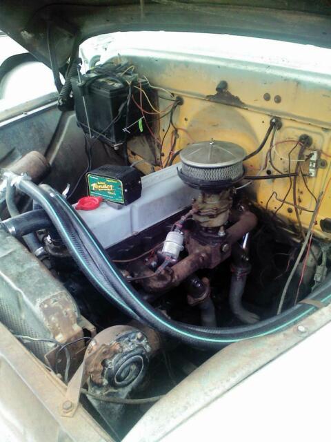 Chevrolet C-10 1955 image number 12