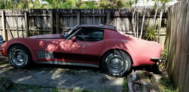 Chevrolet Corvette 1972 image number 24