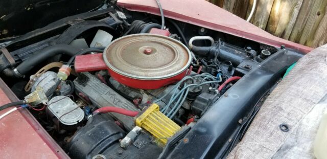 Chevrolet Corvette 1972 image number 31