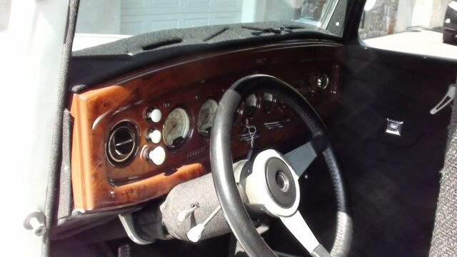 Ford coupe 1934 image number 17