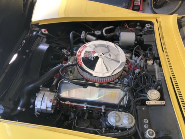 Chevrolet Corvette 1969 image number 43