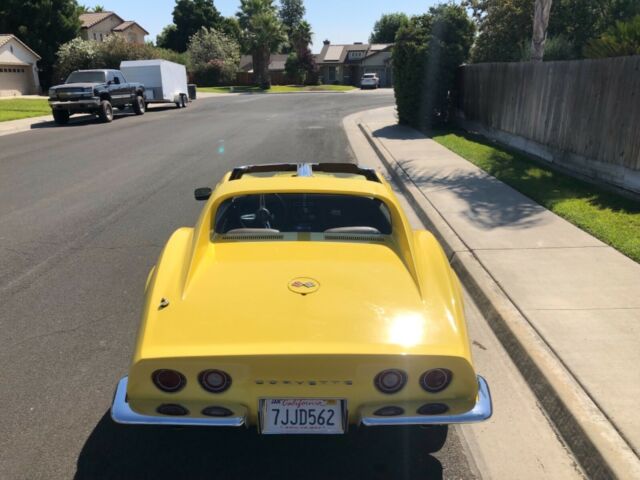 Chevrolet Corvette 1969 image number 7