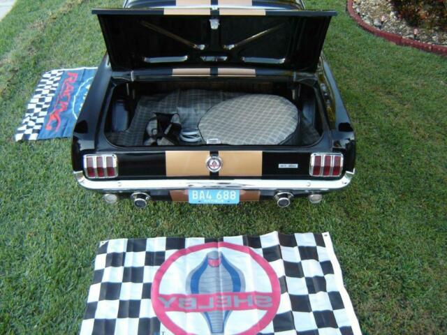 Ford Mustang 1966 image number 14