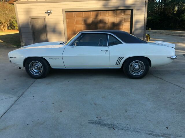 Chevrolet Camaro 1969 image number 3