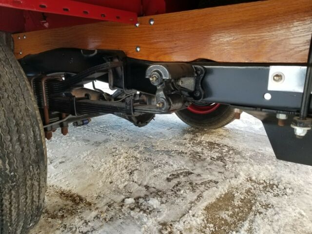 Ford F-100 1948 image number 14