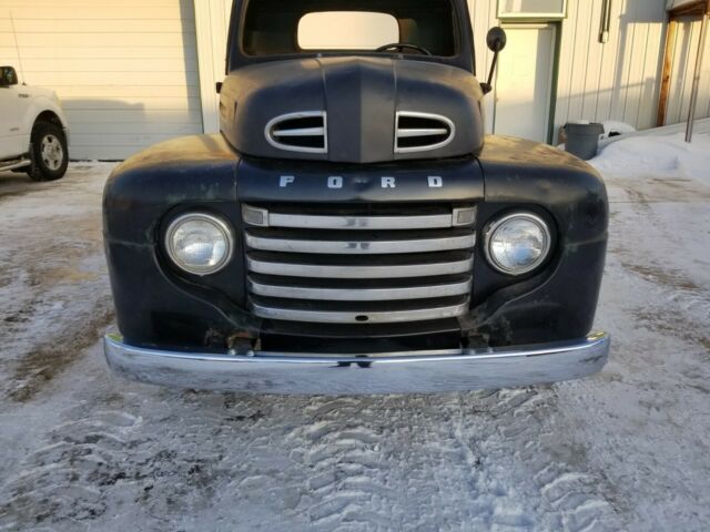 Ford F-100 1948 image number 9