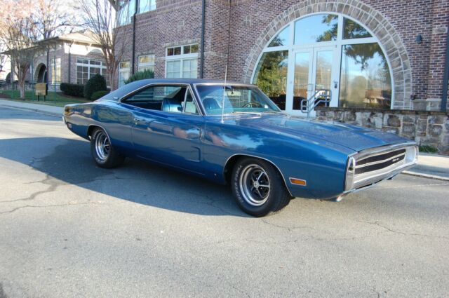 Dodge Charger 1970 image number 1