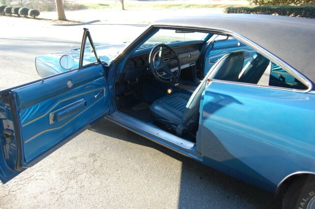 Dodge Charger 1970 image number 21