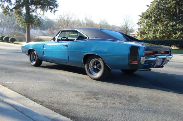 Dodge Charger 1970 image number 3