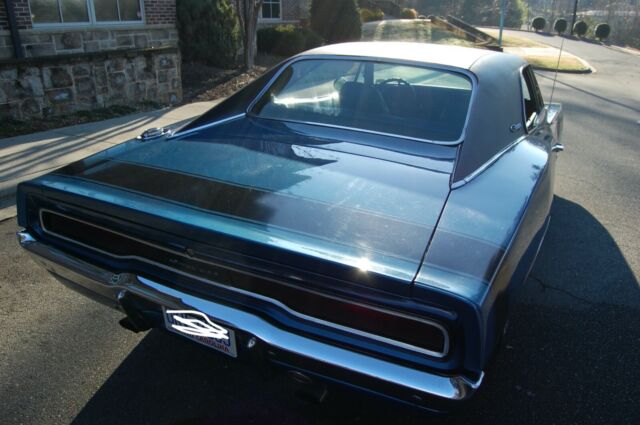 Dodge Charger 1970 image number 37