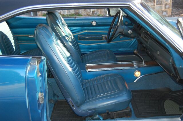 Dodge Charger 1970 image number 40