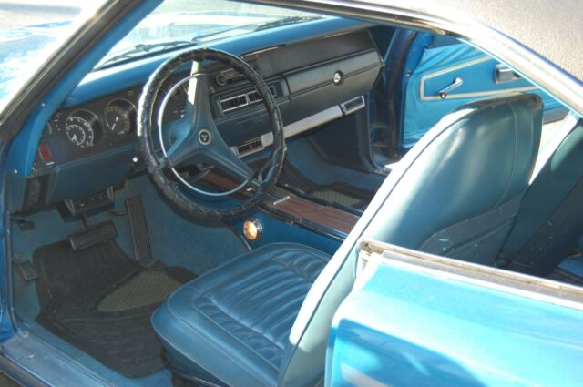 Dodge Charger 1970 image number 43