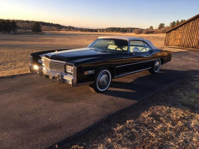 Cadillac Eldorado 1975 image number 0