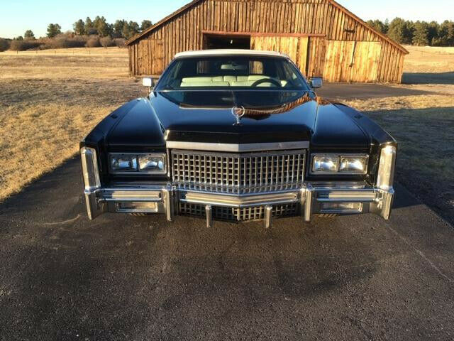 Cadillac Eldorado 1975 image number 11