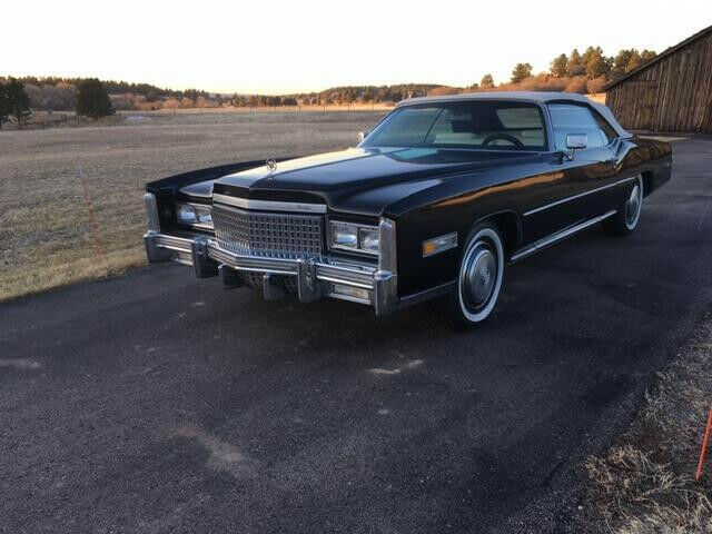 Cadillac Eldorado 1975 image number 17