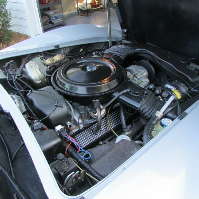 Chevrolet Corvette 1978 image number 12