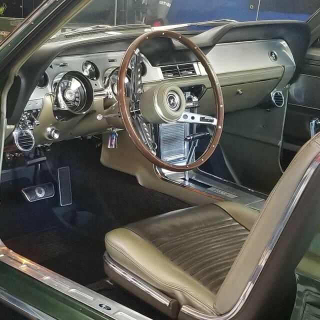 Ford Mustang 1967 image number 7