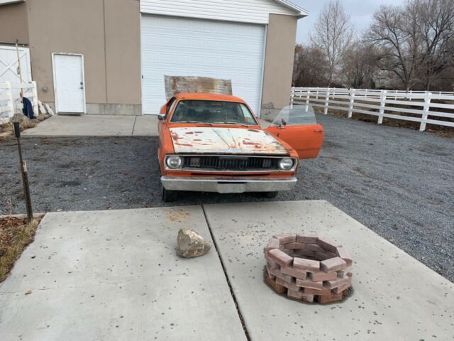 Plymouth Duster 1970 image number 20