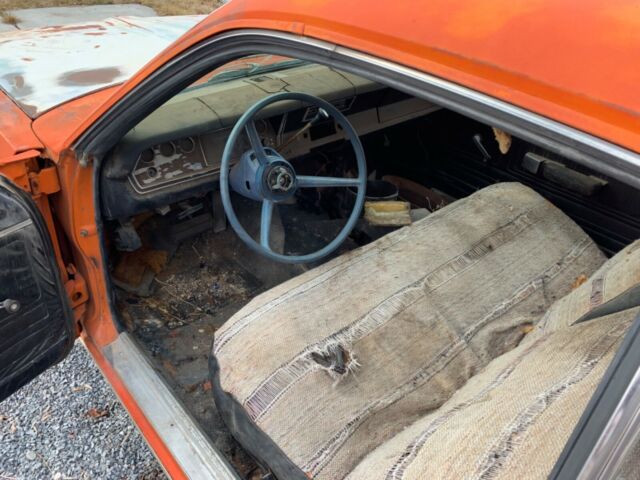 Plymouth Duster 1970 image number 25