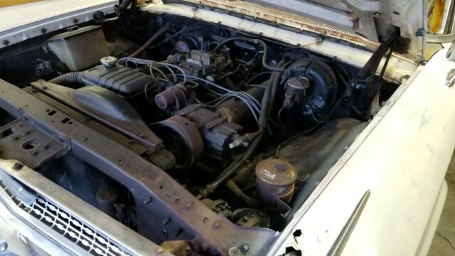 Ford Galaxie 1963 image number 11