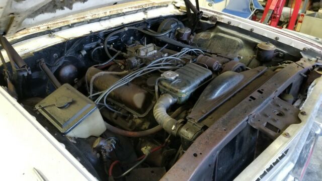 Ford Galaxie 1963 image number 12