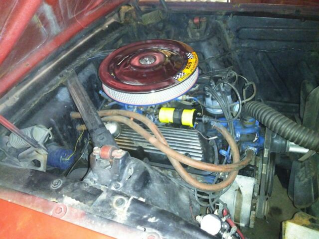 Ford Mustang 1965 image number 23