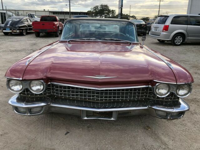 Cadillac Series 62 1960 image number 24