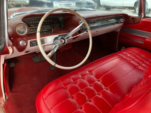 Cadillac Series 62 1960 image number 25