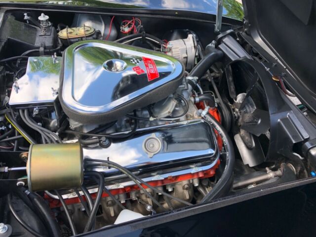 Chevrolet Corvette 1969 image number 35