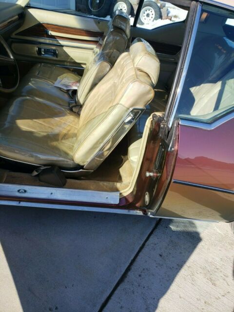 Buick Riviera 1973 image number 14