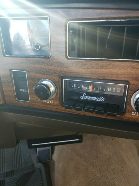 Buick Riviera 1973 image number 20