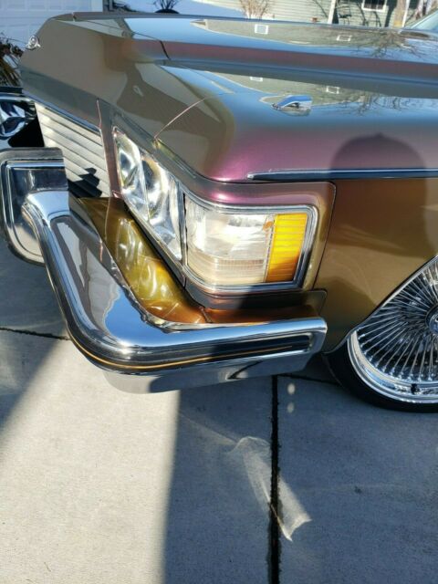 Buick Riviera 1973 image number 22