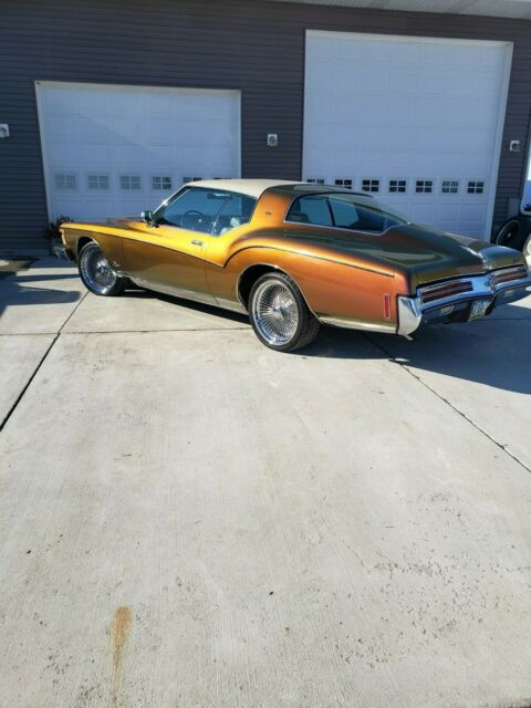 Buick Riviera 1973 image number 25