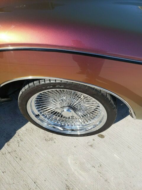 Buick Riviera 1973 image number 33
