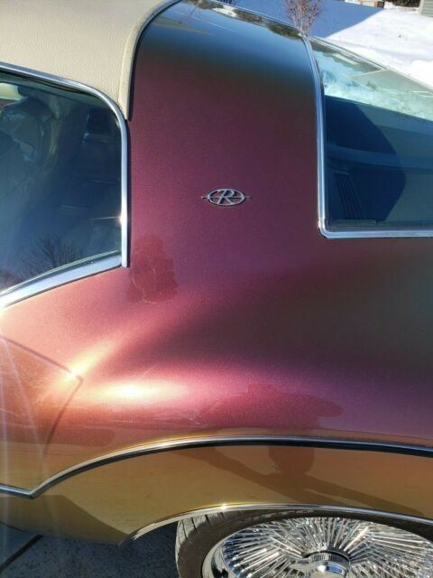 Buick Riviera 1973 image number 34