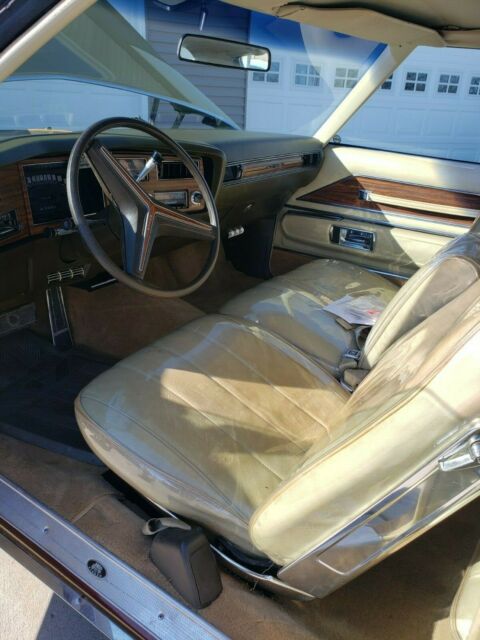 Buick Riviera 1973 image number 35