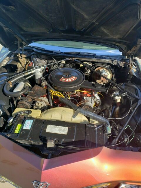 Buick Riviera 1973 image number 39