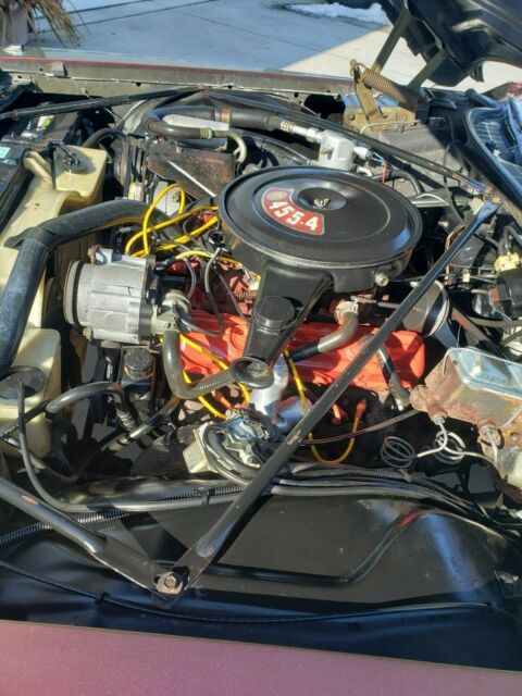 Buick Riviera 1973 image number 40