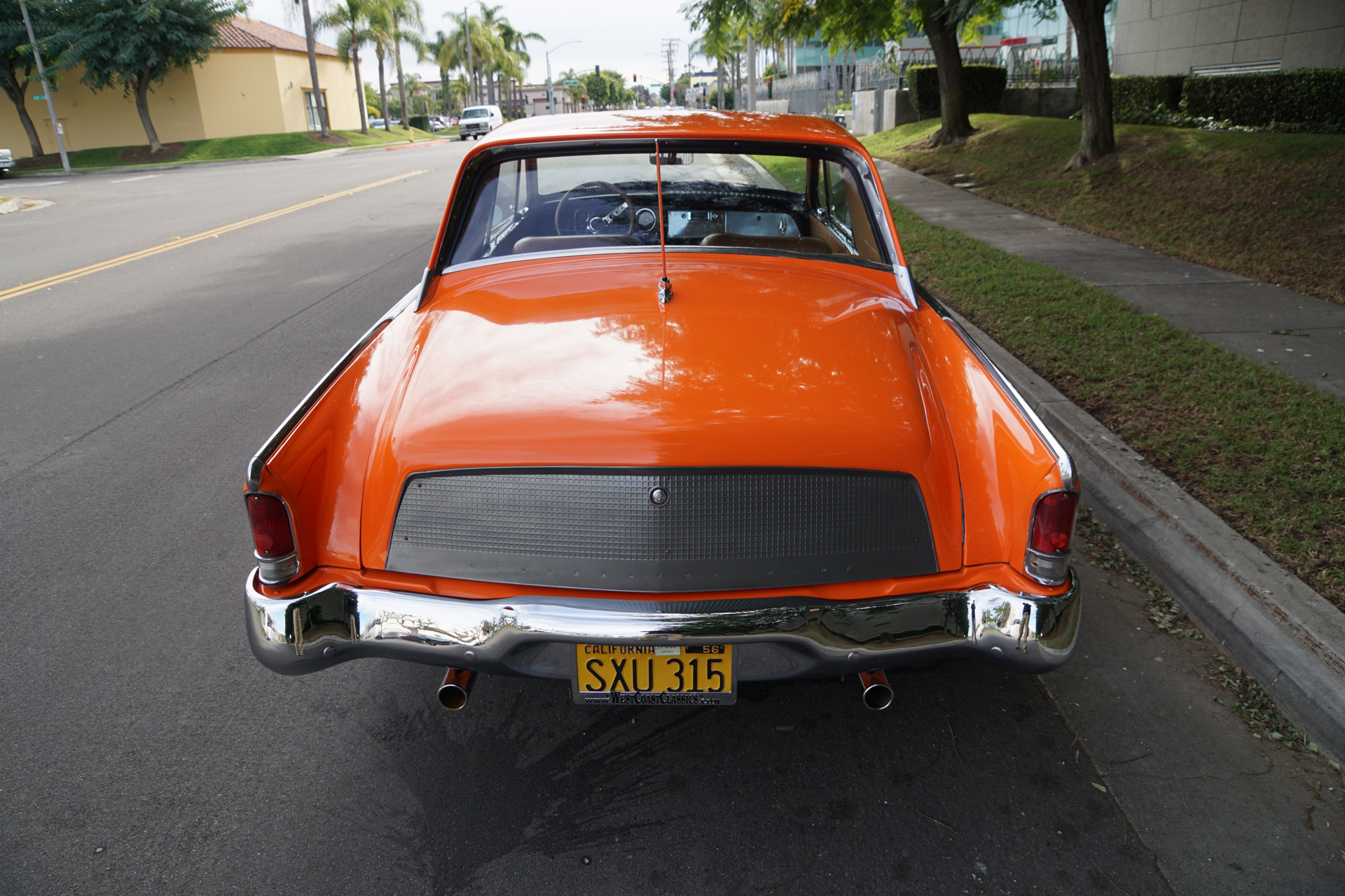 Studebaker GRAN TURISMO HAWK 1962 image number 10