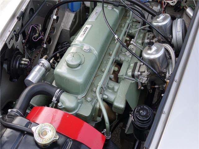Austin Healey 3000 BJ8 Mark III 1965 image number 20