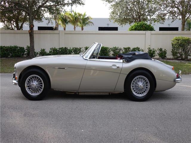 Austin Healey 3000 BJ8 Mark III 1965 image number 29