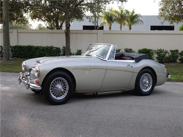 Austin Healey 3000 BJ8 Mark III 1965 image number 6
