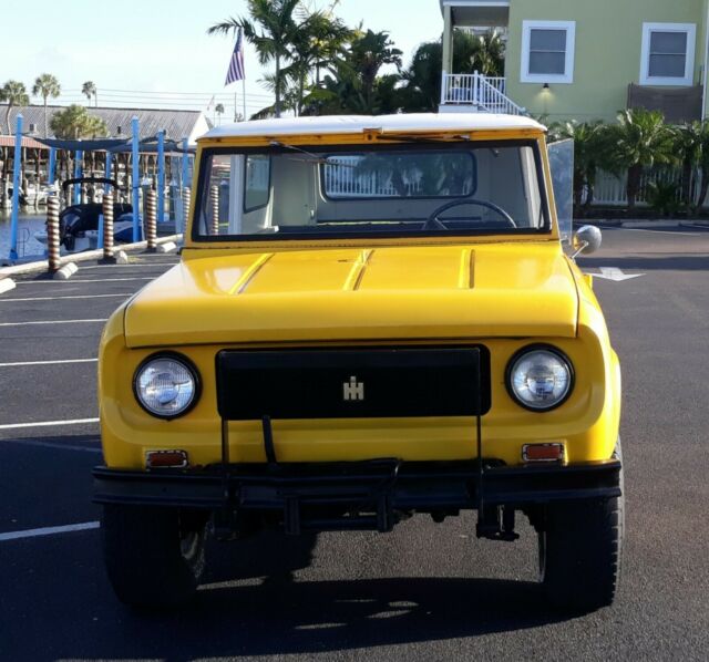 International Harvester Scout 1962 image number 1