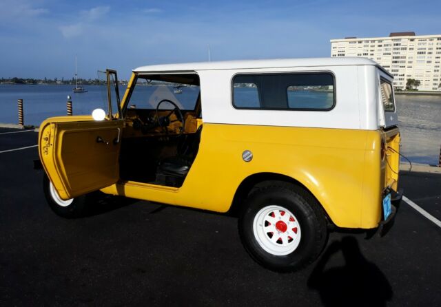 International Harvester Scout 1962 image number 2