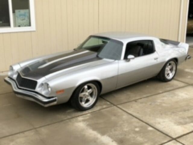 Chevrolet Camaro 1977 image number 2
