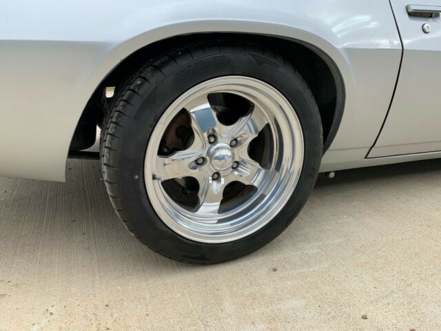 Chevrolet Camaro 1977 image number 22