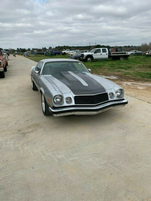 Chevrolet Camaro 1977 image number 4
