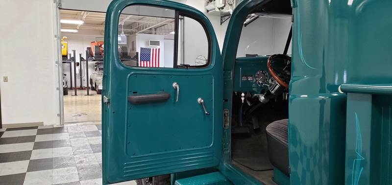 Dodge Power Wagon 1948 image number 23